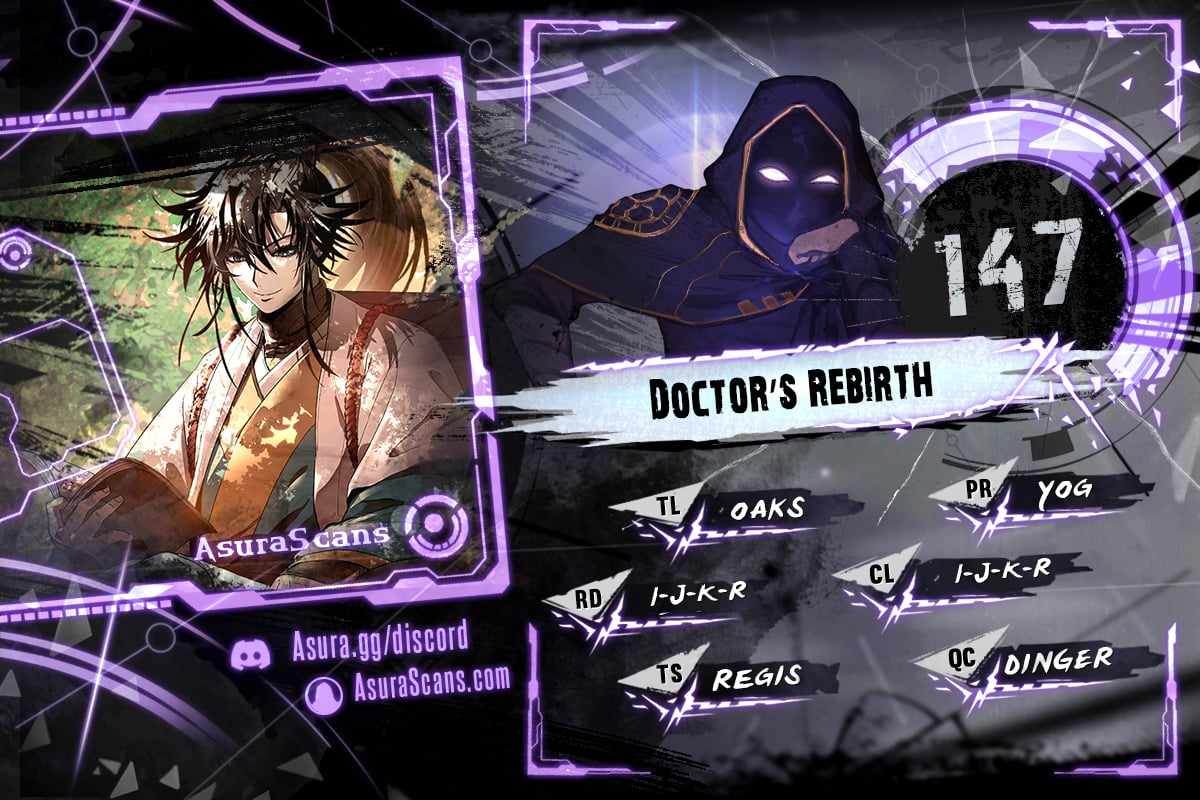 Doctor's Rebirth Chapter 147 1